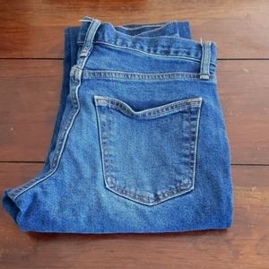 Men's Old Navy straight leg jeans. Size 28x30